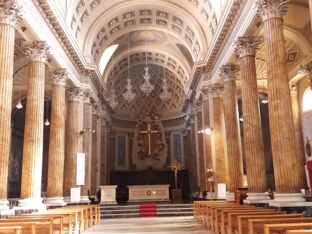 Basilica Collegiata di Santa Croce