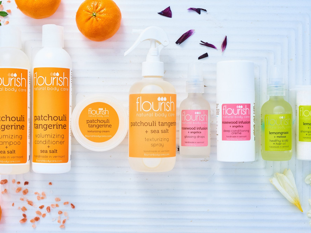 Flourish Hair+SkinCare-White River Junction必去景点