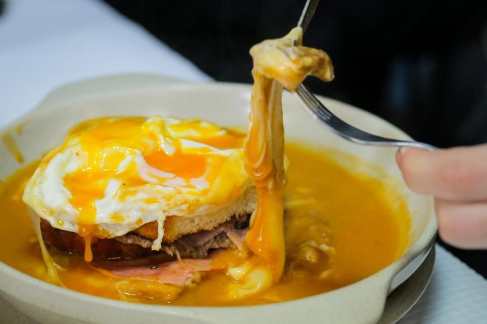 Sao Mamede de Infesta餐馆和美食-Restaurante Sons & Sabores