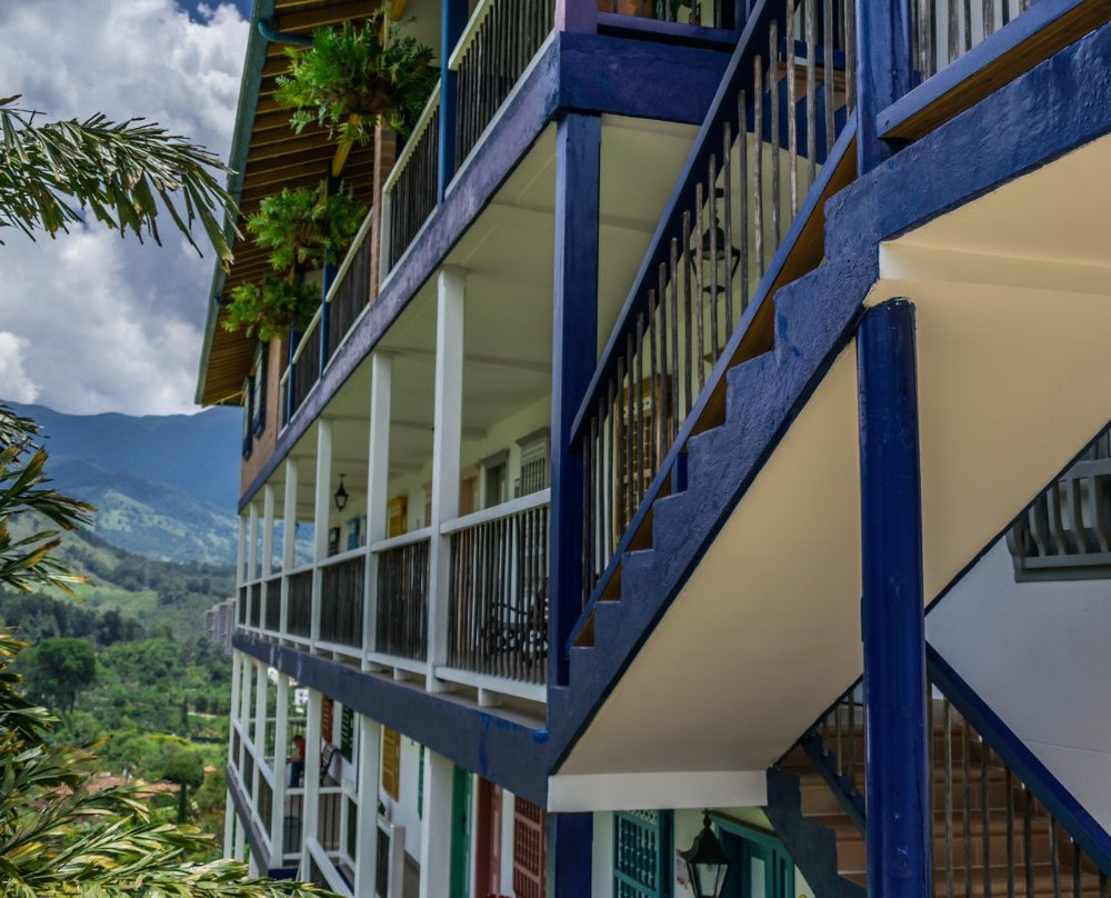 Hacienda La Extremadura Hotel y Centro de Convenciones主图