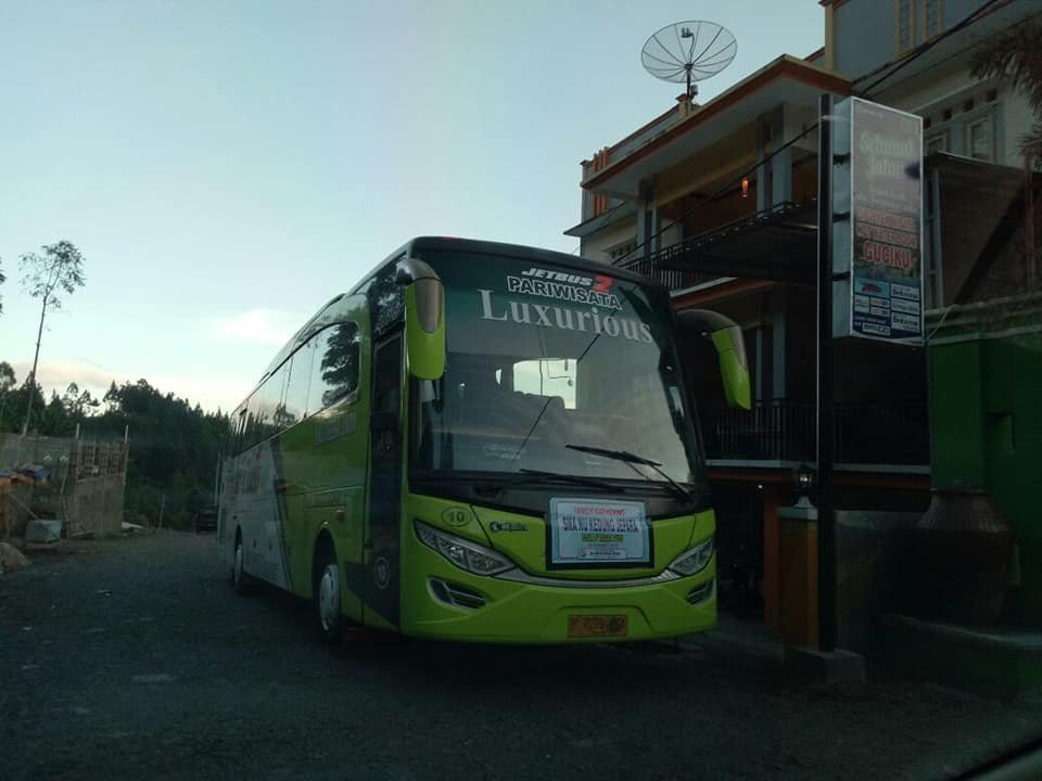 Banyu Aji Villa主图