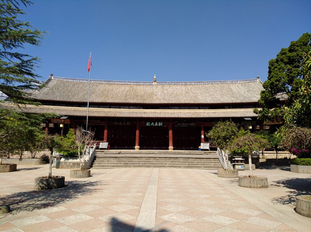 东莲花村景点图片