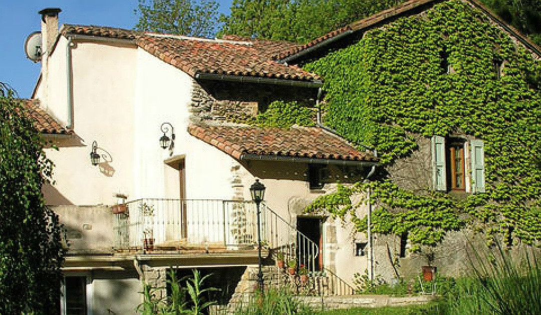 Chambres d'Hotes de La Rougerie主图