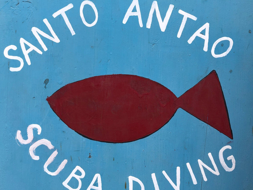 Santo Antao Scuba Diving-Santo Antao必去景点
