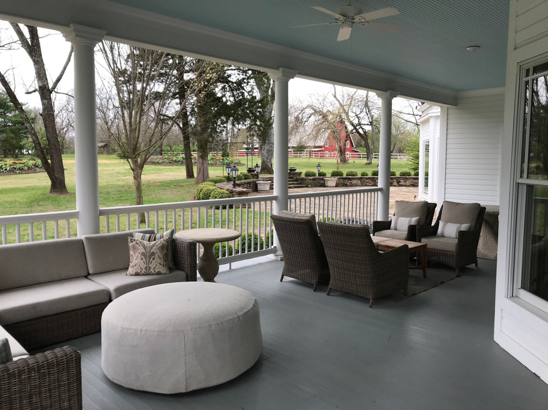 Pratt Place Inn主图