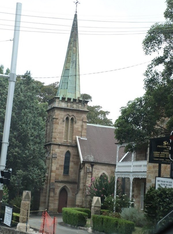 St. Peter's Presbyterian Church景点图片