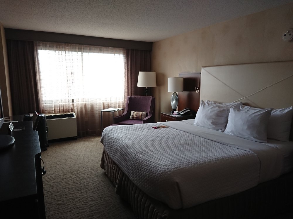 怀特普雷恩斯市区皇冠假日酒店-官方