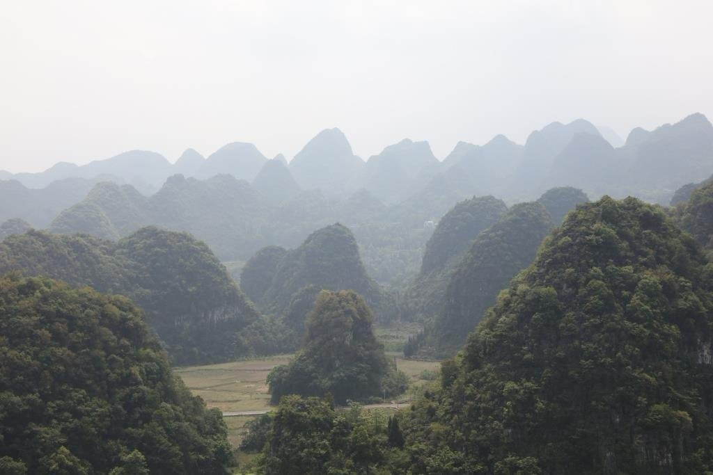 兴义地质公园景点图片