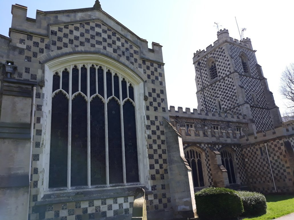 St Mary's Church景点图片
