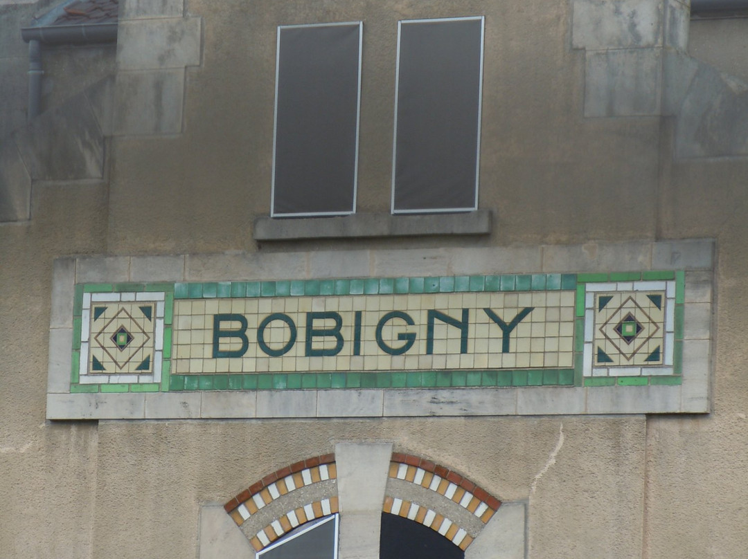Gare de Bobigny景点图片