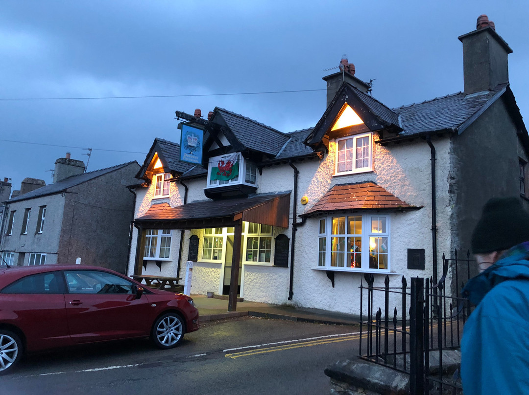 Tregarth旅游景点-Royal Oak Pub