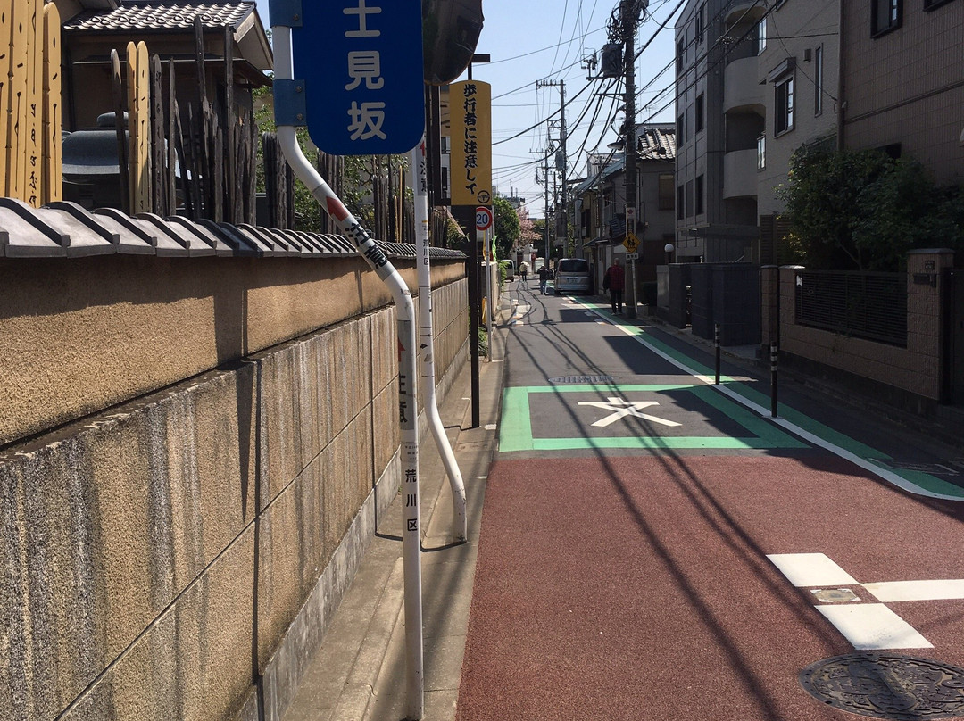 Fujimizaka-Nishinippori必去景点