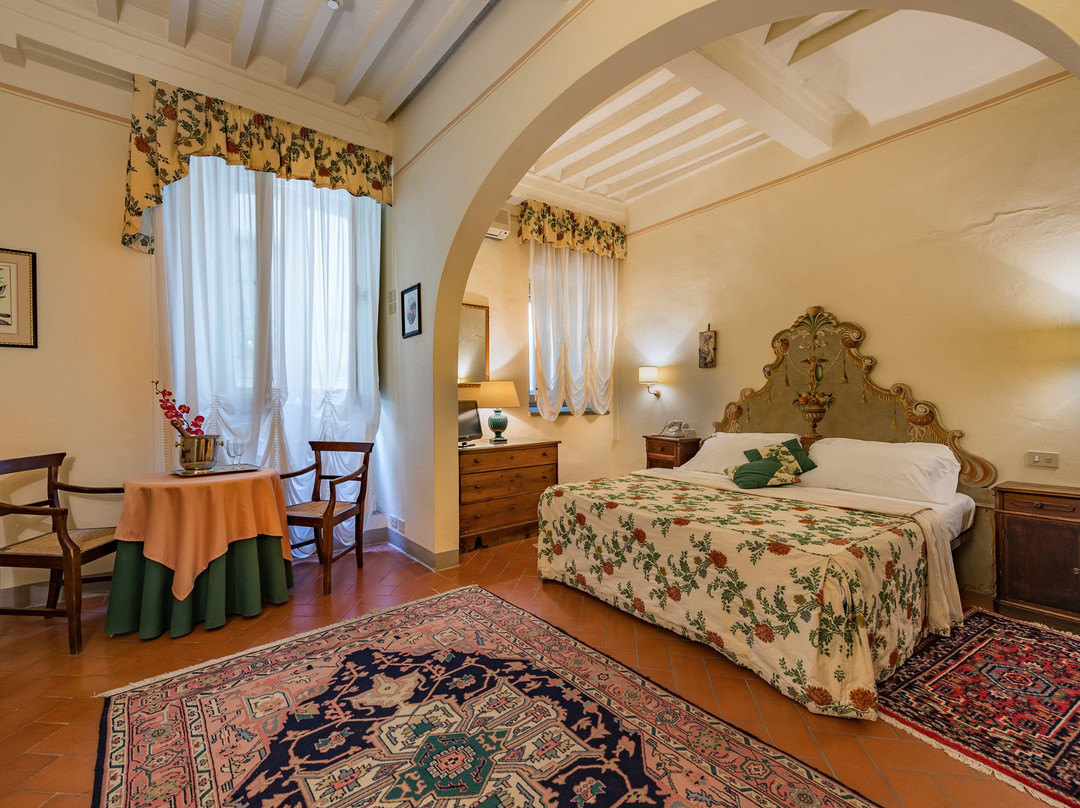 Camucia酒店住宿-B&B Piccolo Hotel