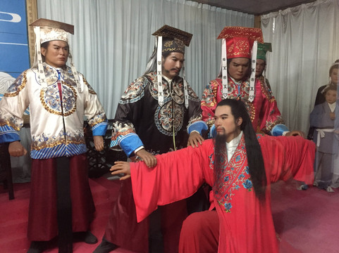 包公祠-合肥市必去景点