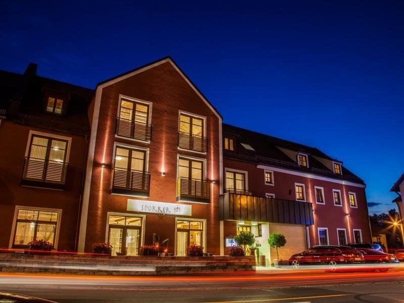 Hotel Gasthof Sporrer-官方