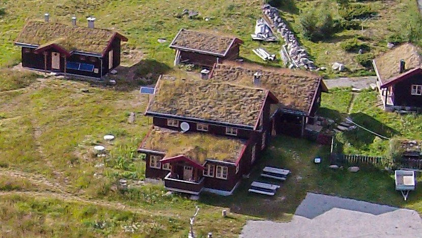 Aan Turisthytte