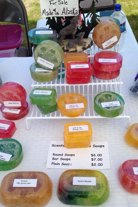 Wasilla Farmer's Market景点图片