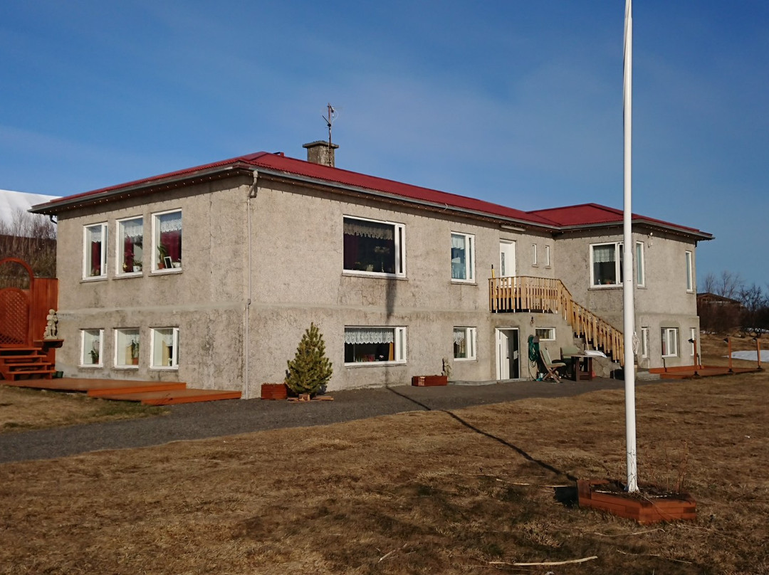 The Viking Country Club Guesthouse主图