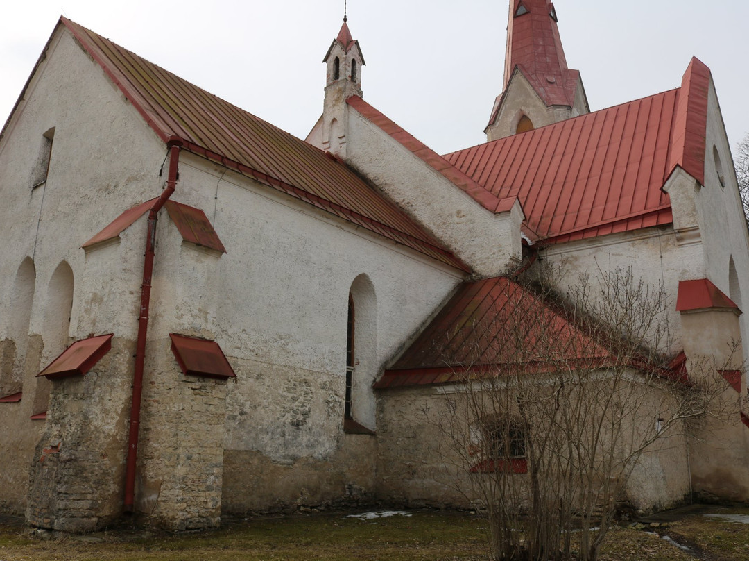 Juuru Church of St. Michael-Juuru必去景点