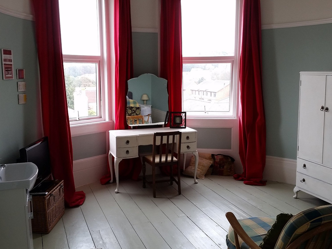 Grantham House主图