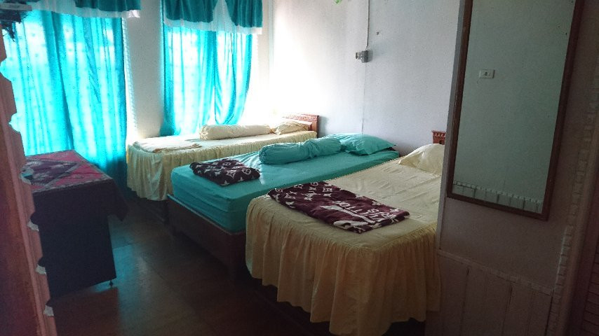 Pulau Simeulue酒店住宿-Losmen Baroqah