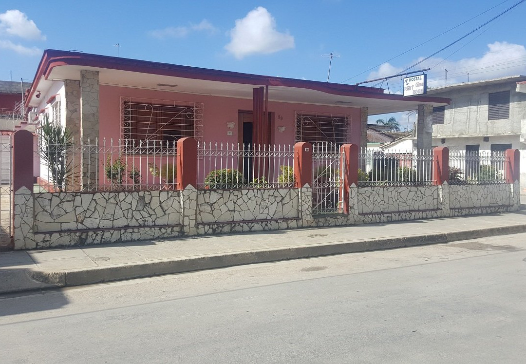 Casa Particular Gina Margarita Sierra
