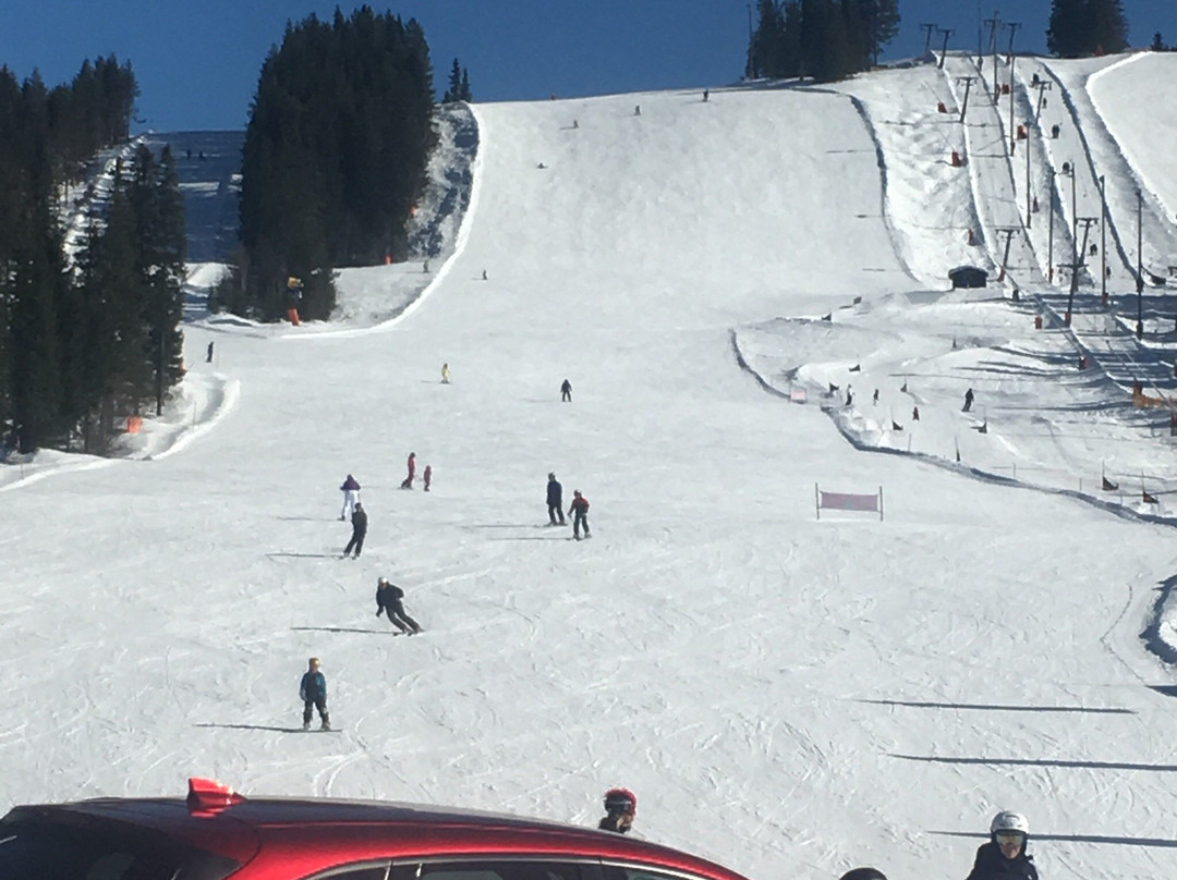 Klappen Ski Resort景点图片