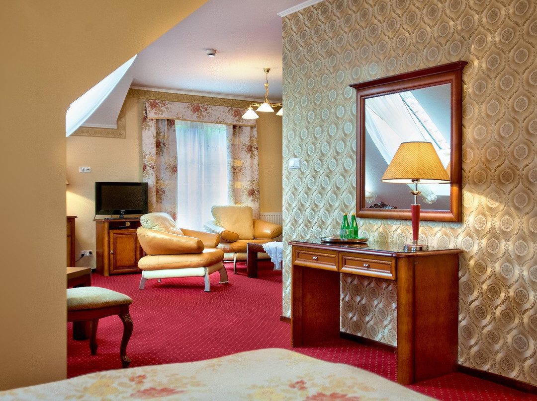 Hotel - Dworek Tryumf主图