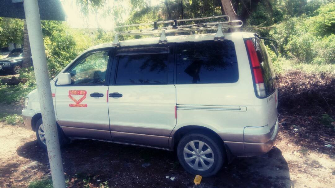 Moudy Taxi Driver Zanzibar-帕杰必去景点