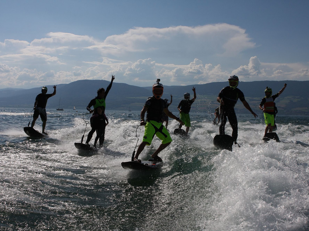 JETSURF ACADEMY-Valtice必去景点