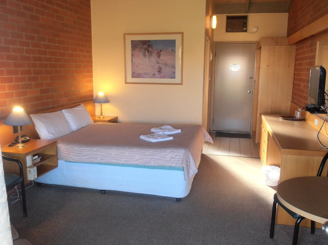 All Rivers Motor Inn主图