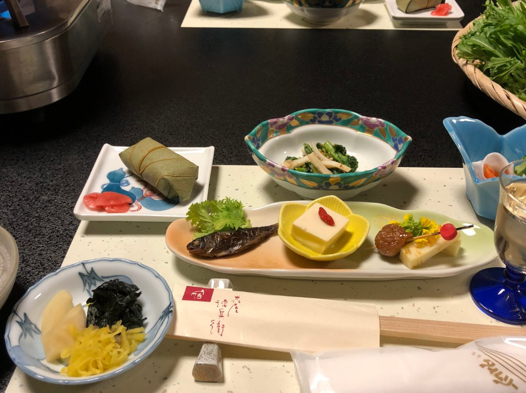 Hanaya Tokubei主图