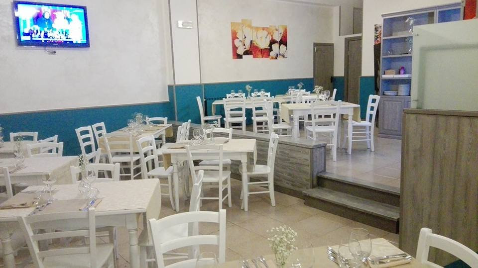 Ristorante Pizzeria Lo Storione