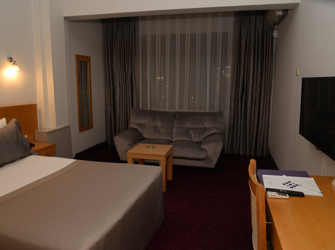 Hande Hotel主图