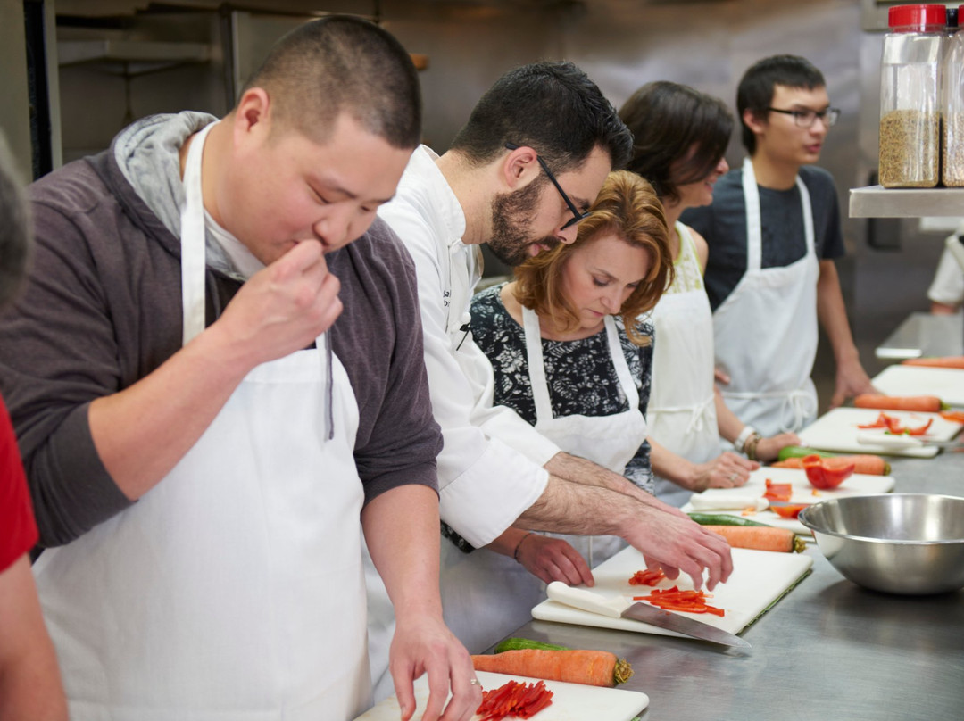 Cambridge School of Culinary Arts景点图片