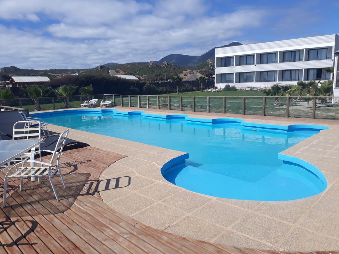 Hotel Del Valle Quilimari