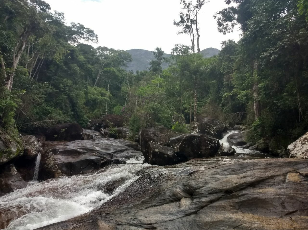 Cachoeira de Hidrôlandia景点图片