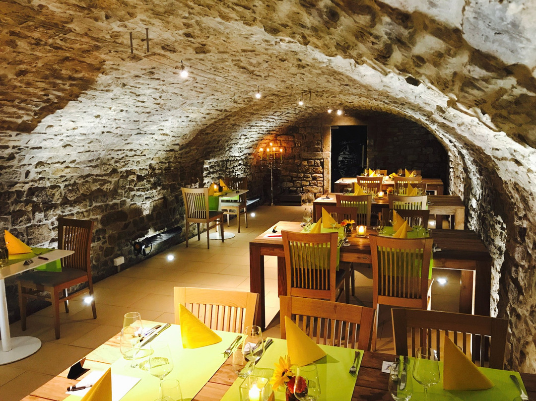 Ehnen餐馆和美食-Restaurant Waistuff Leuck