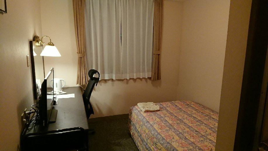 Nobeoka Urban Hotel主图