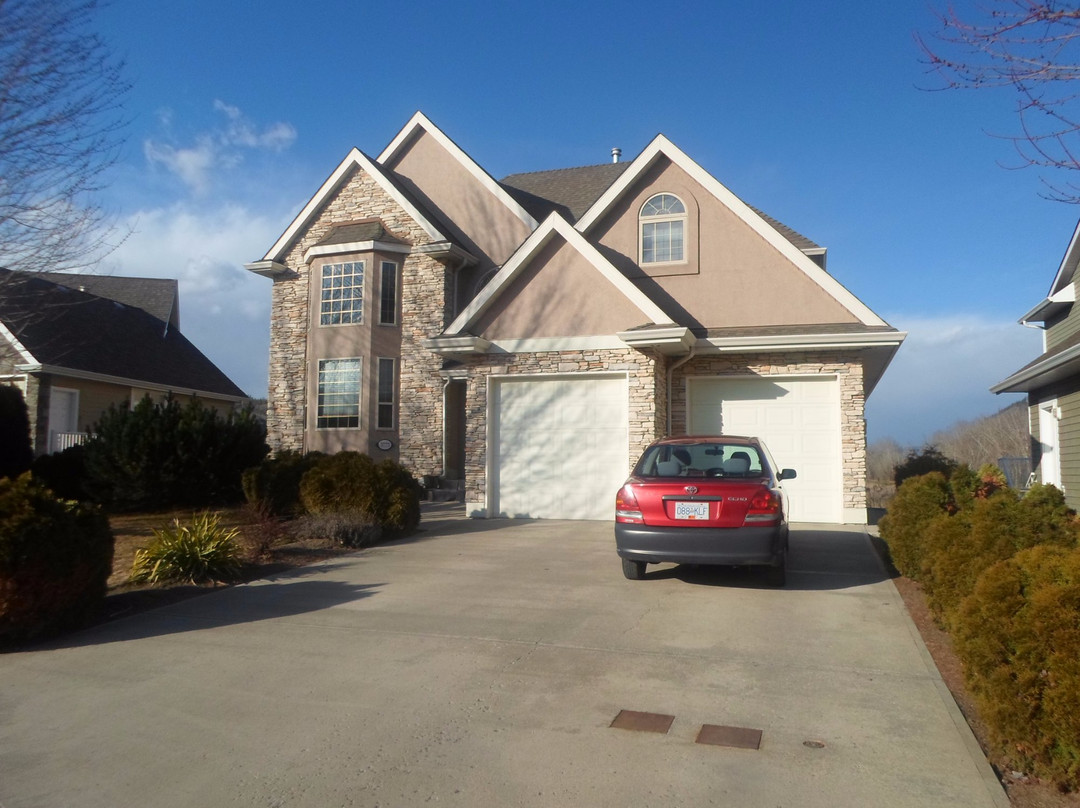 Heffley Creek酒店住宿-Overlander B & B