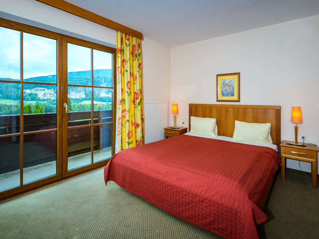 Hotel Pension Schwaighofen主图
