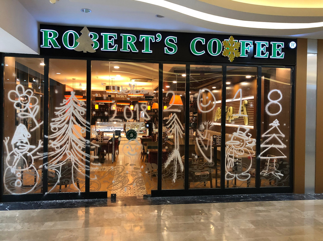 Robert’S Coffee Mardin