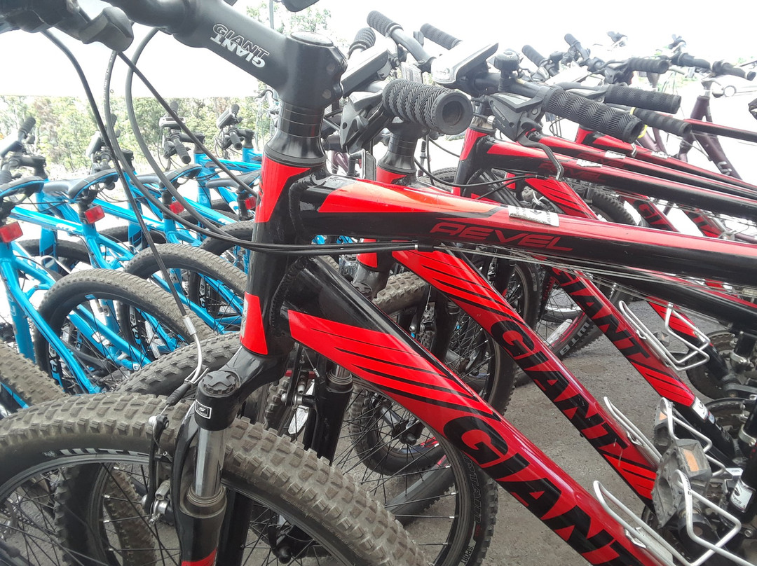 Kalapana Bike Rental-帕霍亚必去景点