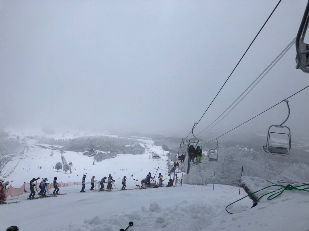 Daisen White Resort-大山町必去景点
