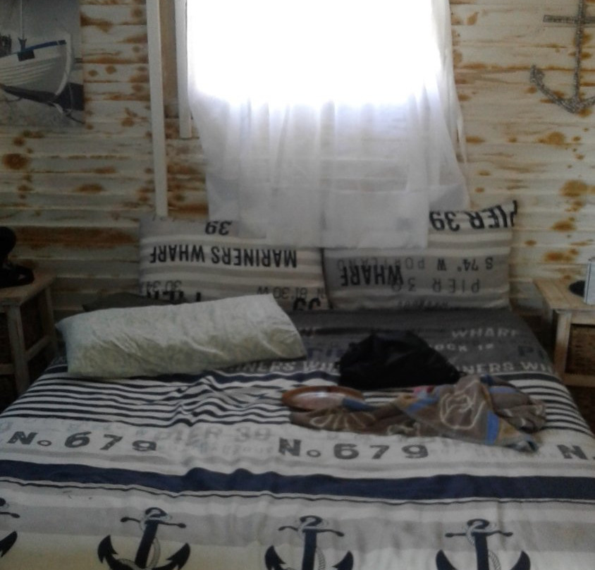 Inkwazi Beach Camp