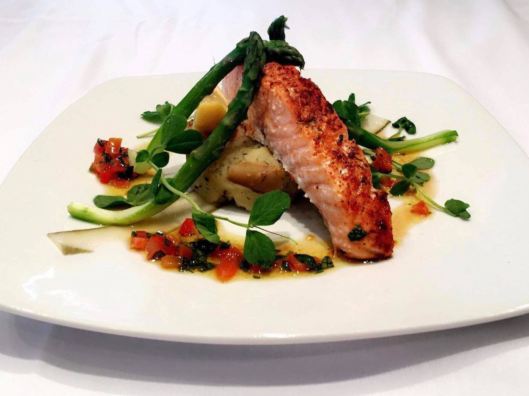 Ostler at The Borough Arms Hotel