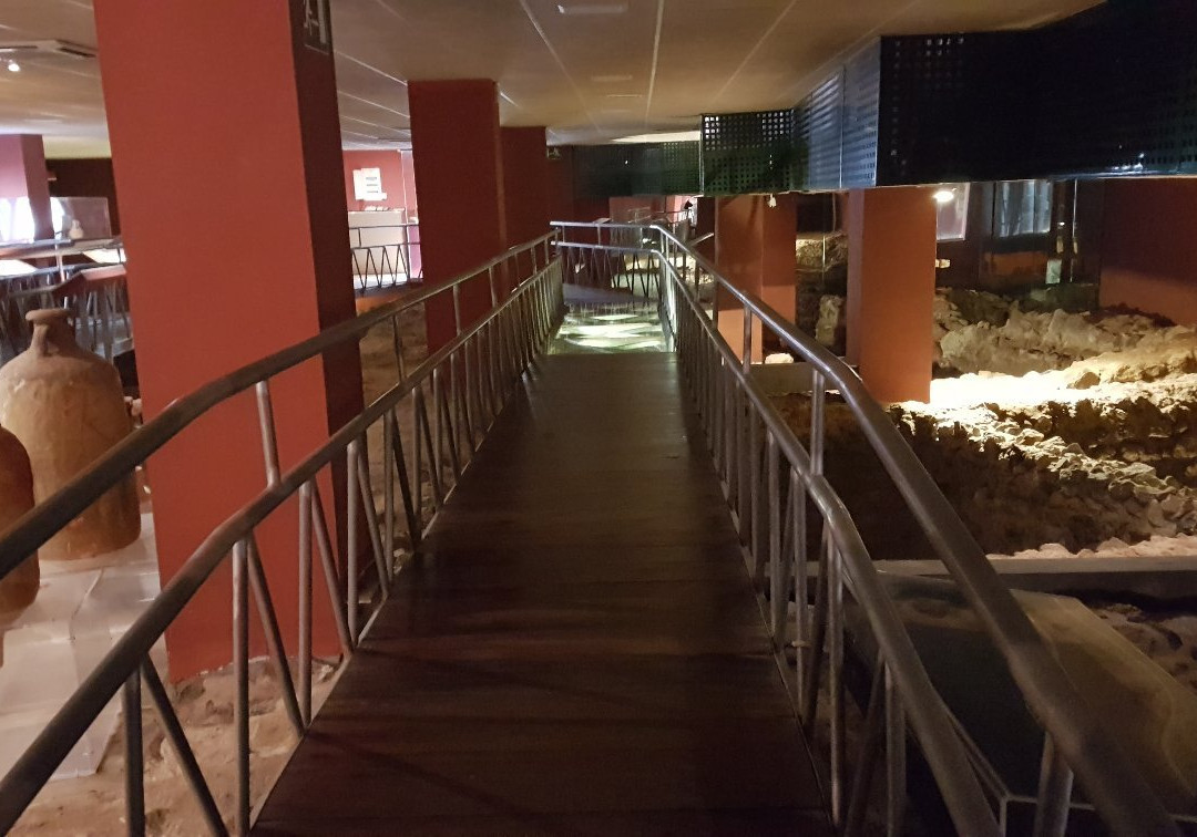 Factoría Romana De Salazones-穆尔西亚马萨龙港必去景点