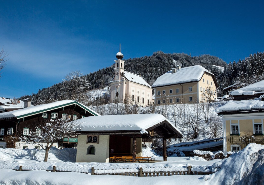 Flachau Tourismus-法拉豪必去景点