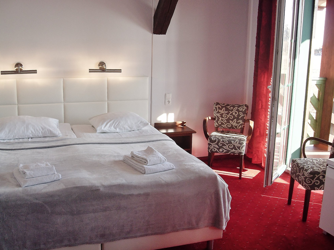 Mazurska Chata Hotelik主图