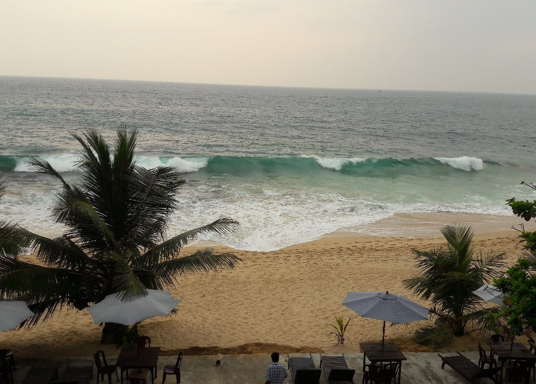 Amanda Beach Villas Restaurant